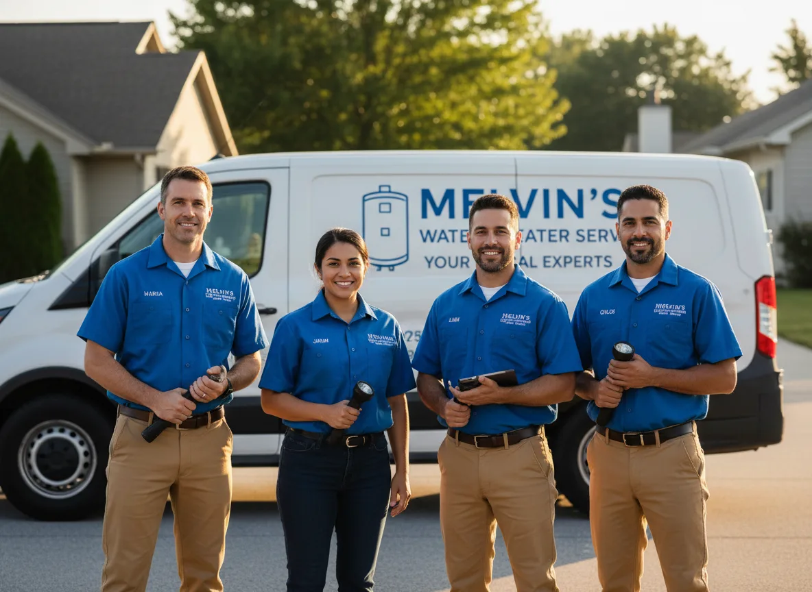 Water Heater Repair company in Rapids City, IL